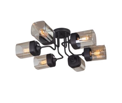 Купить Потолочная люстра Vitaluce V4888-1/6PL Потолочная люстра Vitaluce V4888-1/6PL