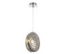 Подвесной светильник Crystal Lux MAR SP1 SMOKE
