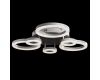 Потолочная светодиодная люстра Arte Lamp 40 A9228PL-6WH