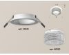 Встраиваемый светильник Ambrella Light Techno Spot XC6512040 (C6512, N6150)