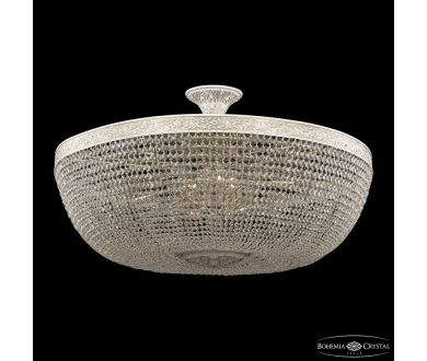 Купить Потолочная люстра Bohemia Ivele Crystal AL19051/80OL WMG Потолочная люстра Bohemia Ivele Crystal AL19051/80OL WMG