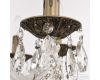 Подвесная люстра Bohemia Ivele Crystal AL16302/8/195 SGB