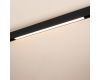 Трековый магнитный светильник Arlight MAG-ORIENT-FLAT-L465-16W Day4000-MIX (BK, 100 deg, 48V, TUYA) 048189(1)