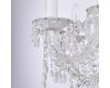 Подвесная люстра Bohemia Ivele Crystal AL16310/10/240 WG V0300
