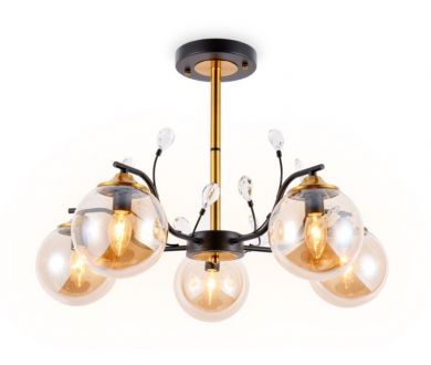 Купить Потолочная люстра Ambrella Light Traditional TR9072 Потолочная люстра Ambrella Light Traditional TR9072