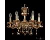 Подвесная люстра Bohemia Ivele Crystal 117/6/165 G M777