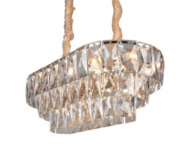 Купить Подвесная люстра Omnilux Reggiolo OML-81603-16 Подвесная люстра Omnilux Reggiolo OML-81603-16
