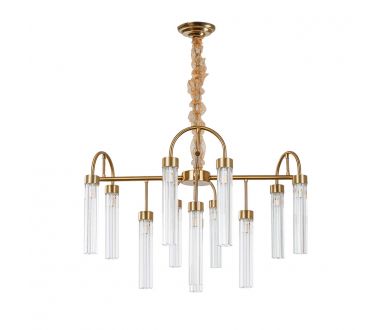 Купить Подвесная люстра Arte Lamp Borgia A4088LM-12AB Подвесная люстра Arte Lamp Borgia A4088LM-12AB