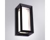 Уличный настенный светильник Arte Lamp Ulysses A8112AL-1BK
