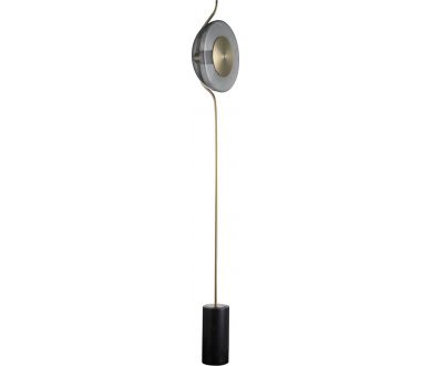 Торшер iLamp Stereo 9285F GL SM
