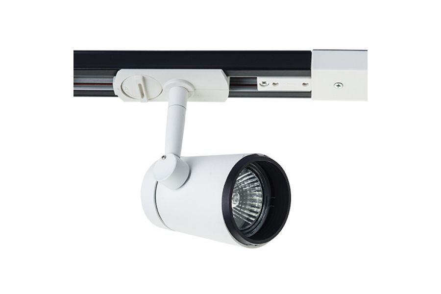 Трековый светильник Italline 8129 white