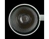 Трековый светодиодный светильник Arte Lamp Track Lights A3607PL-1WH