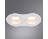 Встраиваемый светильник Arte Lamp Alkes A2161PL-2WH