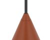 Подвесной светильник Nowodvorski Zenith XS Terracotta 11456