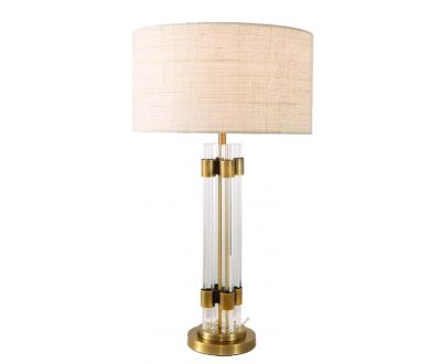 Купить Настольная лампа Milosh tendence 0768TL-1AB Настольная лампа Milosh tendence 0768TL-1AB