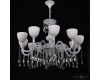 Подвесная люстра Bohemia Ivele Crystal AL79101/10/300 A WMN P1 U Rose