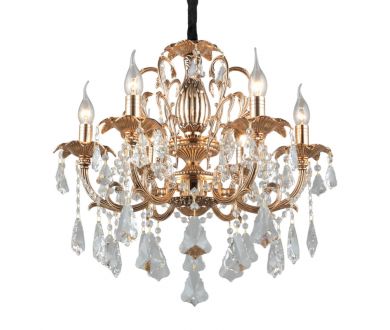 Купить Подвесная люстра Omnilux Grosseto OML-77723-06 Подвесная люстра Omnilux Grosseto OML-77723-06
