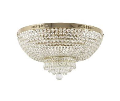 Купить Потолочный светильник Dio DArte Elite Lodi E 1.2.50.100 G Потолочный светильник Dio DArte Elite Lodi E 1.2.50.100 G