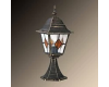 Уличный светильник Arte Lamp Berlin A1014FN-1BN