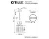 Подвесной светильник Citilux Инга CL335113