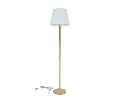 Торшер Newport 11601/FL gold М0069340