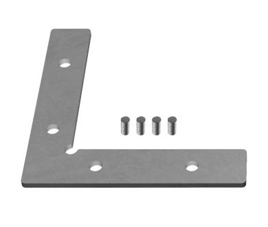 Купить Соединитель угловой Ambrella Light Profile System GP8052 Соединитель угловой Ambrella Light Profile System GP8052