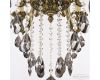 Подвесная люстра Bohemia Ivele Crystal AL78101/6/210 B AGB K731