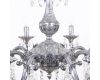 Подвесная люстра Bohemia Ivele Crystal AL78101/8/250 A CG