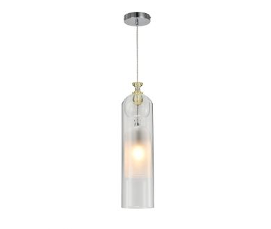 Купить Подвесной светильник Indigo Pulsante 11050/1P Clear V000518 Подвесной светильник Indigo Pulsante 11050/1P Clear V000518