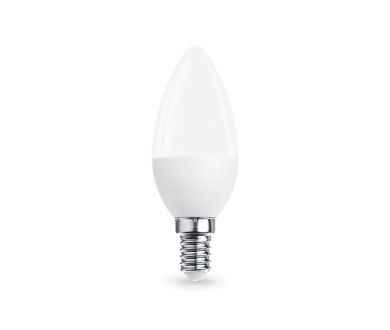 Купить Светодиодная лампа Ambrella Light Bulbing E14 11W 4000K свеча 371114 Светодиодная лампа Ambrella Light Bulbing E14 11W 4000K свеча 371114