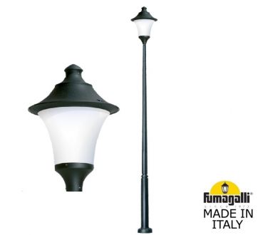 Купить Садовый светильник Fumagalli R50.372.000.AYE27 Садовый светильник Fumagalli R50.372.000.AYE27