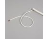 Светодиодная лента герметичная Arlight MOONLIGHT-3D-T-X544-10x10mm 24V Day4000 (8 W/m, IP67, 5m, wire x1) (Вывод боковой) 049471