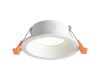 Встраиваемый светильник Crystal Lux CLT 080C1 WH