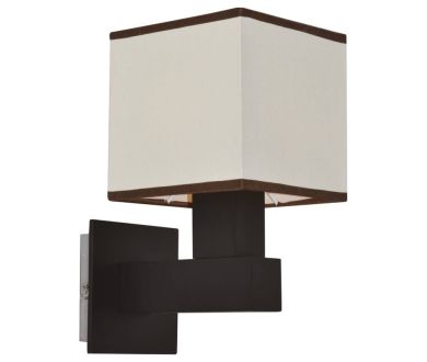 Бра Arte Lamp Quadro A4402AP-1BK
