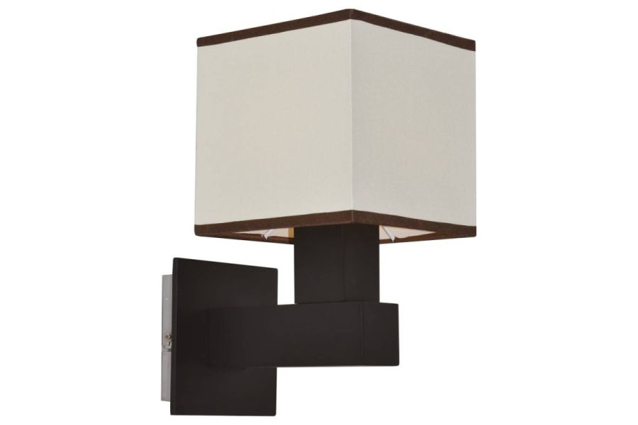 Бра Arte Lamp Quadro A4402AP-1BK