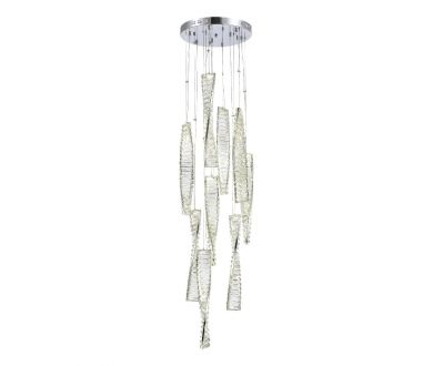 Купить Каскадная люстра ST Luce Elica SL6205.103.09 Каскадная люстра ST Luce Elica SL6205.103.09