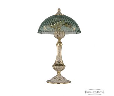 Купить Настольная лампа Bohemia Ivele Crystal Florence 71100L/25 GW Birusa/H-1K Настольная лампа Bohemia Ivele Crystal Florence 71100L/25 GW Birusa/H-1K