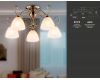 Потолочная люстра Ambrella Light Traditional TR3046