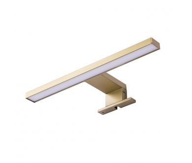 Купить Подсветка для зеркал Arte Lamp Stecca A2737AP-1GO Подсветка для зеркал Arte Lamp Stecca A2737AP-1GO
