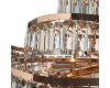 Подвесная люстра Citilux Naiad CL315192