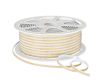 Светодиодная лента Apeyron 220В COB 9Вт/м 3000К 50м IP65 10-110