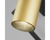 Бра Eurosvet 20091/1 LED черный/ золото