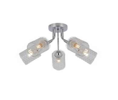 Купить Потолочная люстра Hiper Bacco H180-5 Потолочная люстра Hiper Bacco H180-5
