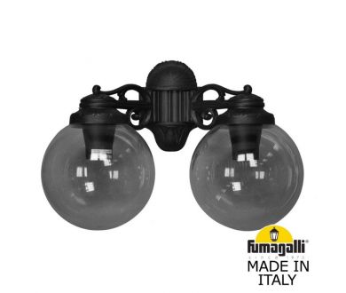 Купить Уличный настенный светильник Fumagalli G25.141.000.AZE27DN Уличный настенный светильник Fumagalli G25.141.000.AZE27DN