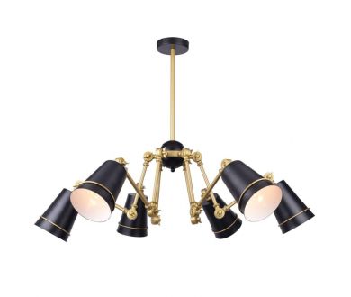 Купить Подвесная люстра Divinare 8035/19 LM-6 Подвесная люстра Divinare 8035/19 LM-6