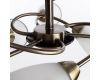 Потолочная люстра Arte Lamp 3 A6059PL-6AB