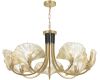 Подвесная люстра Odeon Light Ventaglio 4870/7