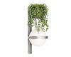 Настенный светильник Loft IT Jardin 10121W/B Dark grey