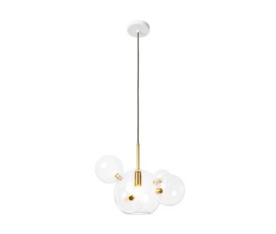 Купить Подвесной светильник Loft IT Bolle 2027-P6 mini Подвесной светильник Loft IT Bolle 2027-P6 mini