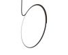 Подвесная люстра Italline IT013-6025 black 3000K